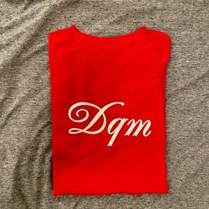 the vans dqm general new york tshirt